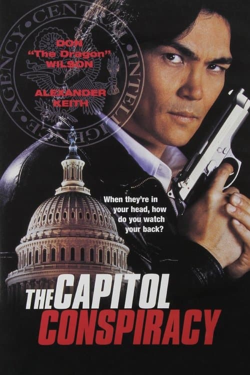 The Capitol Conspiracy (1998) poster