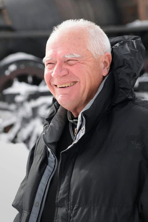 Marvin V. Rush foto