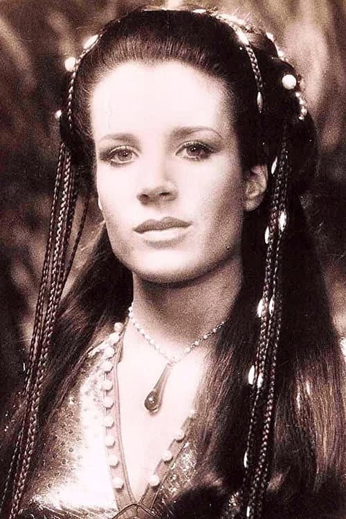 Pavla Ustinov foto
