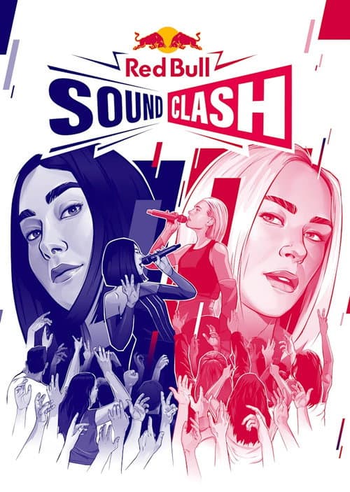 Red Bull Soundclash 2024: Elif gegen Mathea (2024) poster