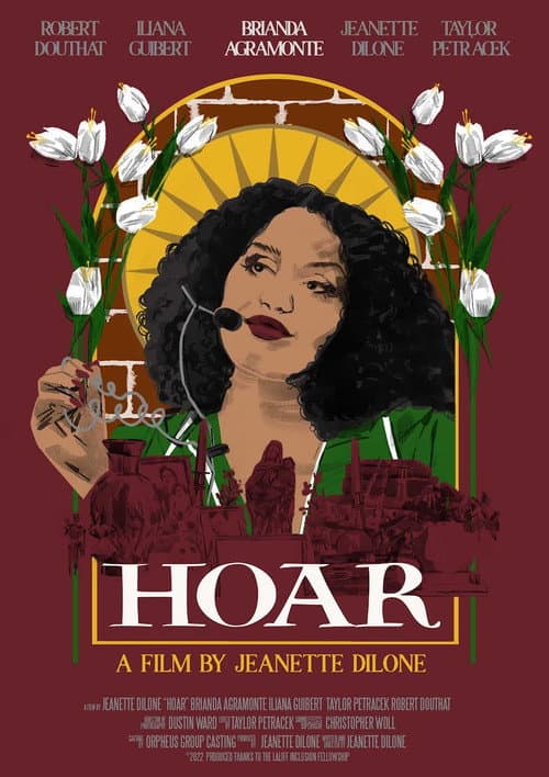 Hoar (2022) poster