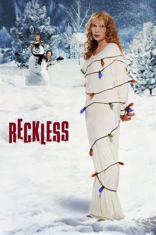 Reckless (1995) poster