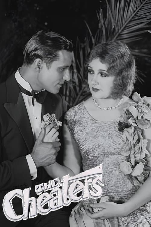 The Cheaters (1930) poster