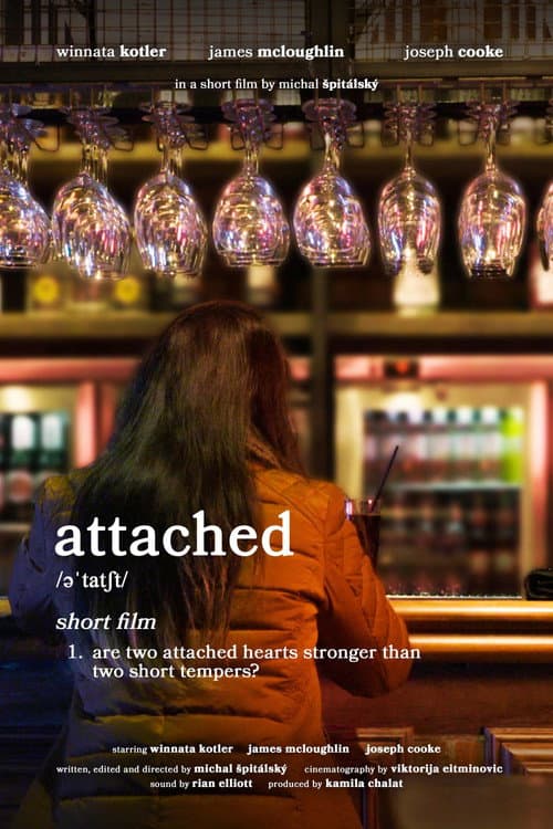 Attached (2022) poster