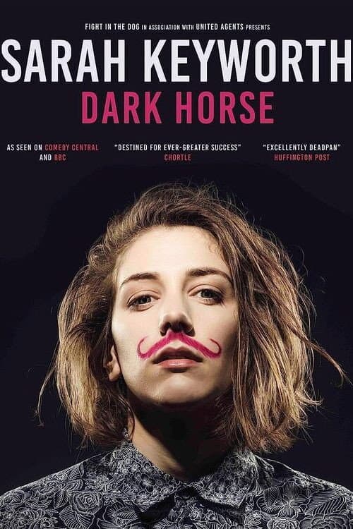 Sarah Keyworth: Dark Horse (2021) poster