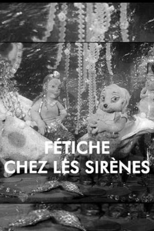 Fétiche chez les sirènes (1937) poster