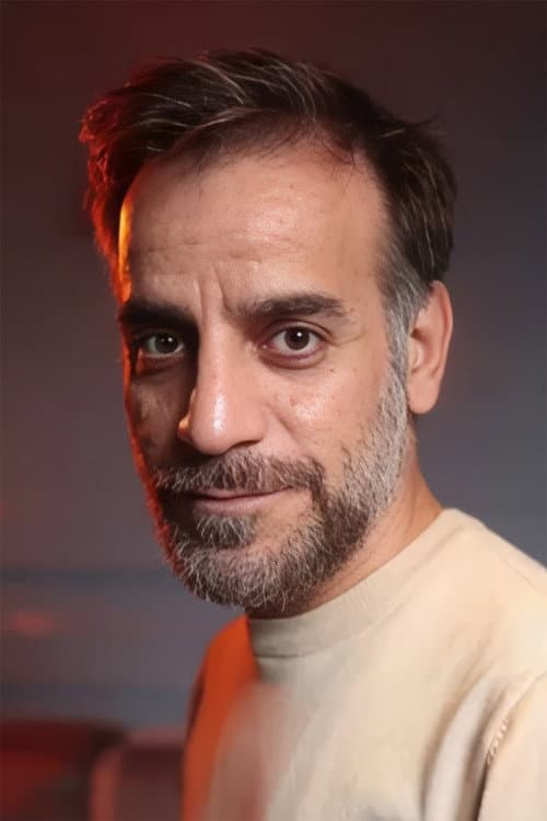 Shahram Mokri foto