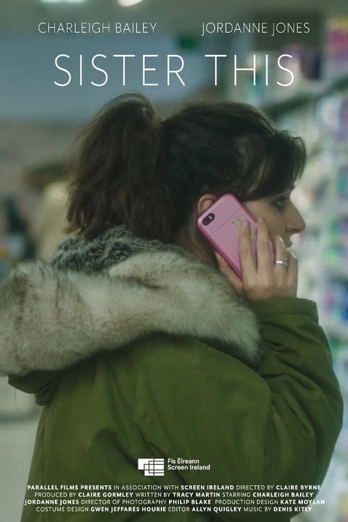 Sister This (2019) poster