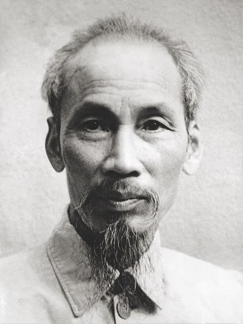ESQUISSE POUR UN PORTRAIT POLITIQUE, HO CHI MINH (1973) poster