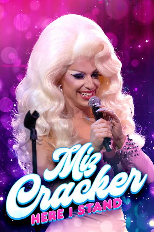Miz Cracker: Here I Stand (2022) poster
