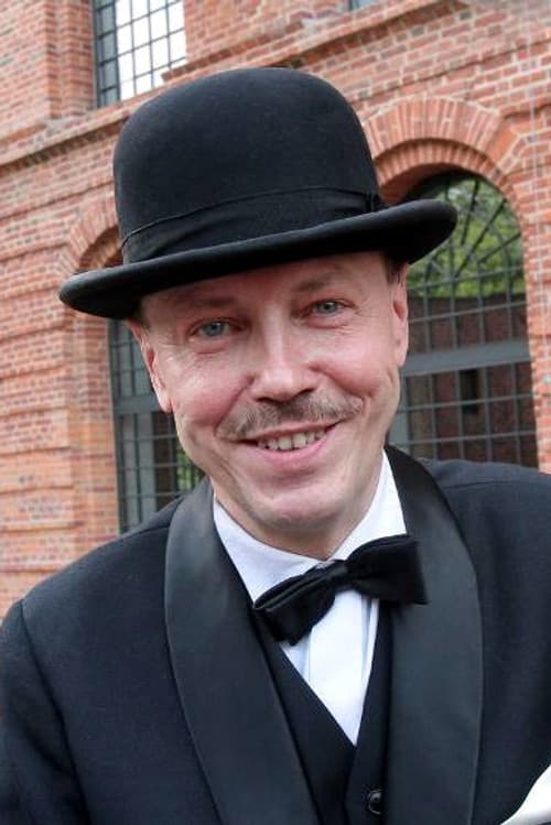 Marcel Szytenchelm foto