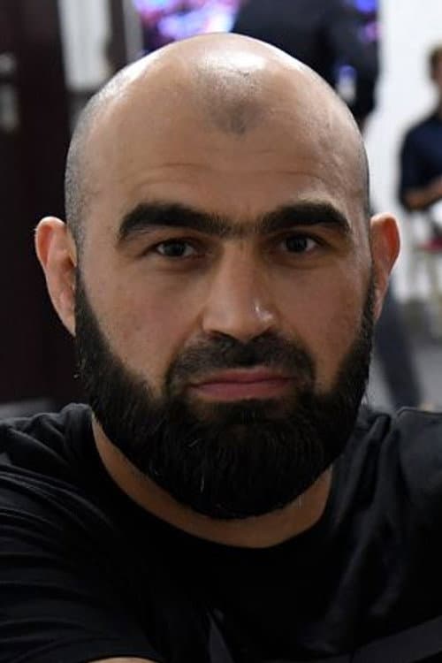 Shamil Abdurakhimov foto
