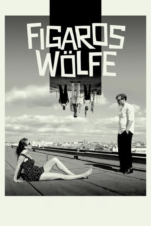 Figaros Wölfe (2017) poster