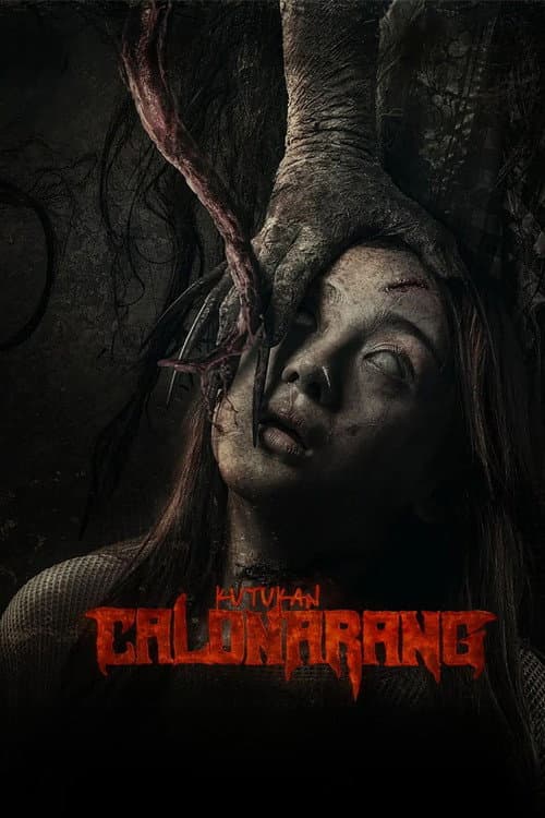 Kutukan Calon Arang (2024) poster