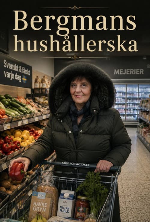 Bergmans Hushållerska (2009) poster