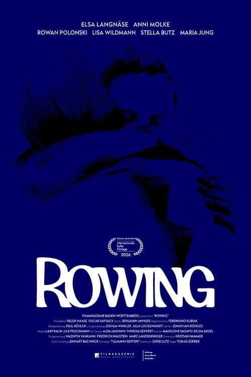 Rowing (2026) poster