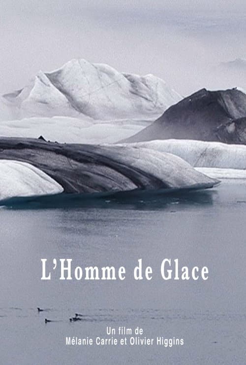 L'Homme de glace (2011) poster
