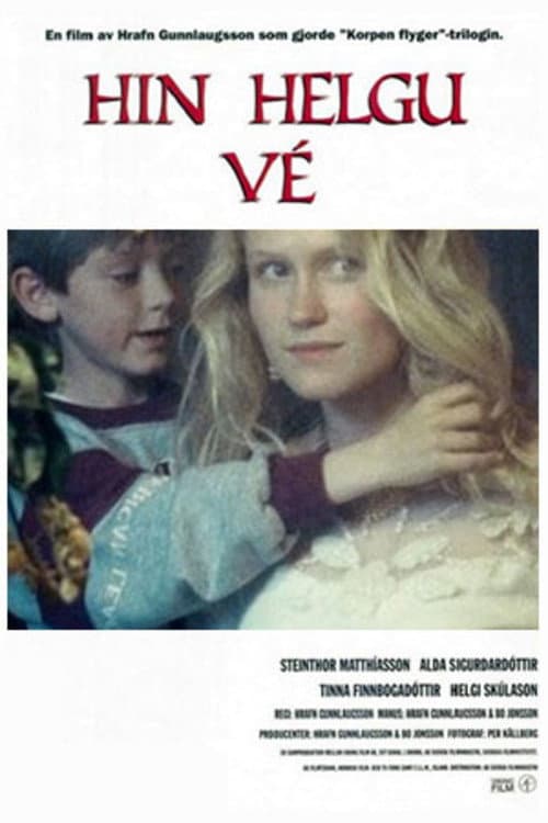 Hin helgu vé (1993) poster