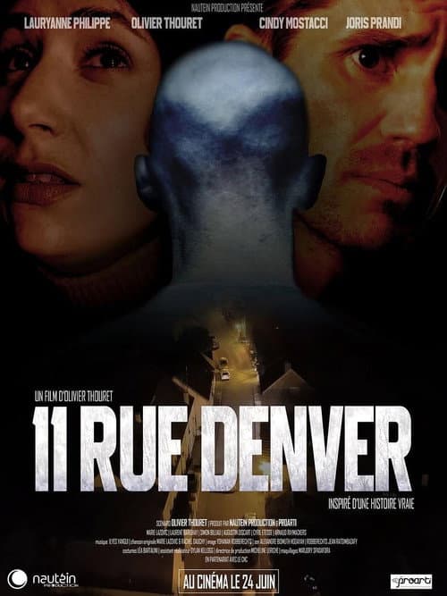 11 rue Denver (2026) poster