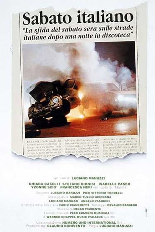 Sabato italiano (1992) poster