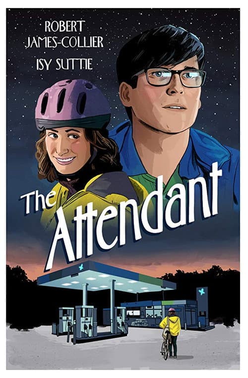 The Attendant (2016) poster