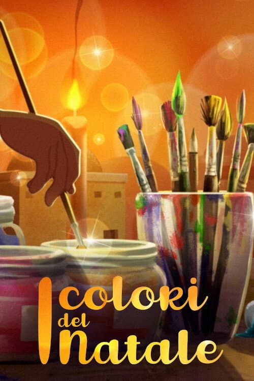 I colori del Natale (2020) poster