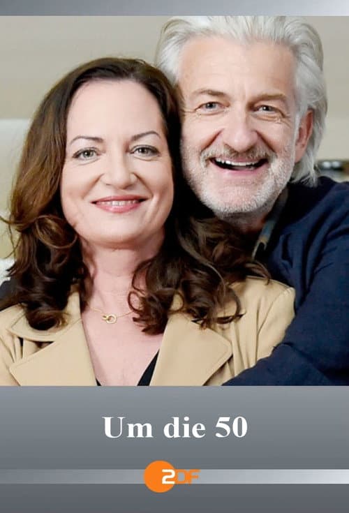 Um die 50 (2021) poster