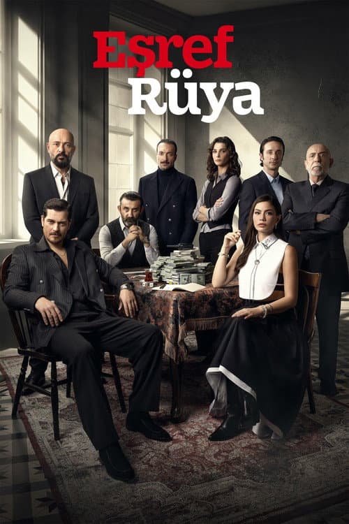 Eşref Rüya (2025) poster