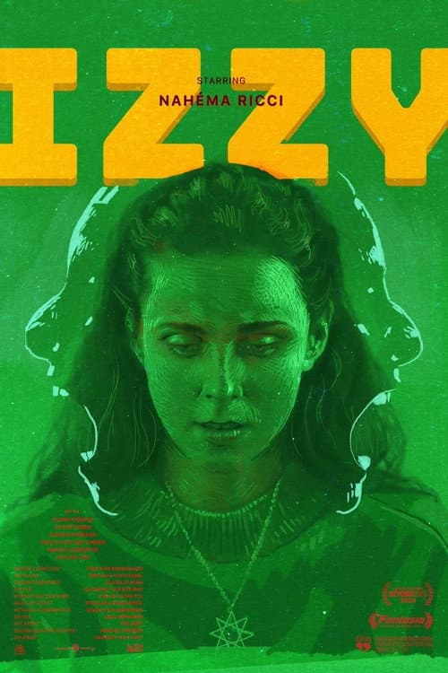 Izzy (2024) poster