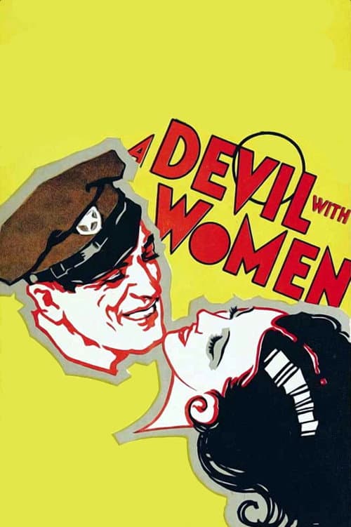 A Devil with Women (1930) poster