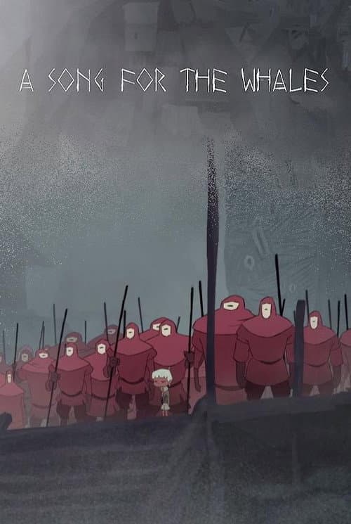 A Song for the Whales (2017) poster