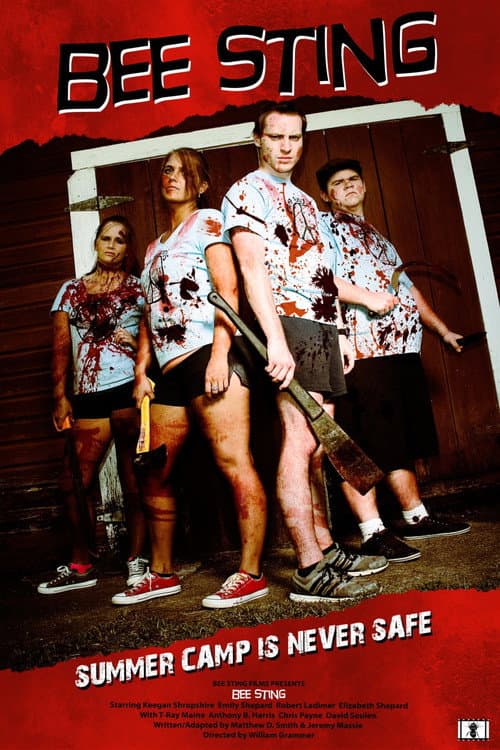 Bee Sting (2014) poster