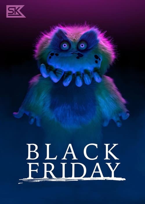 Black Friday (2020) poster