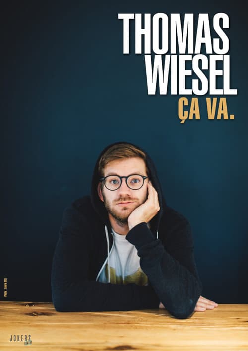 Thomas Wiesel : Ça va. (2021) poster