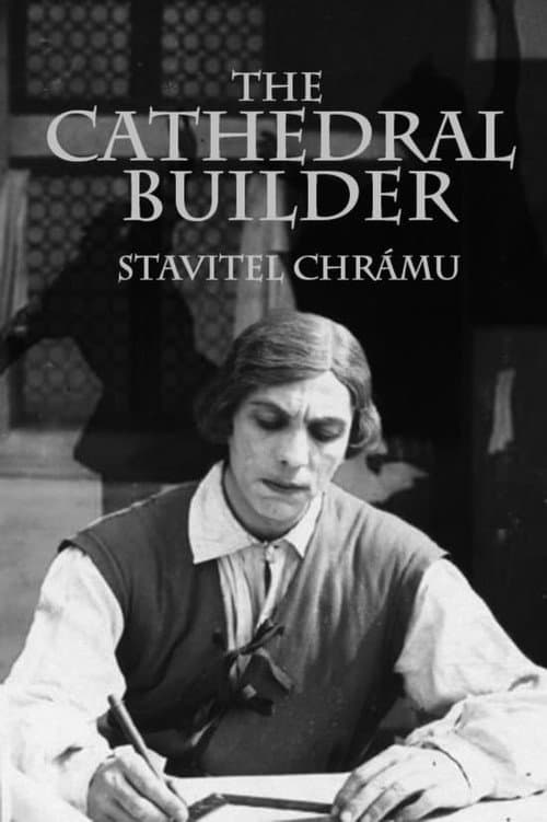 Stavitel chrámu (1920) poster