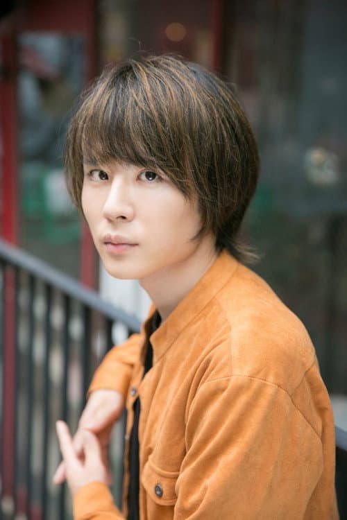 Yuta Higuchi foto