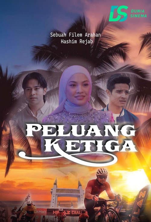 Peluang Ketiga (2024) poster