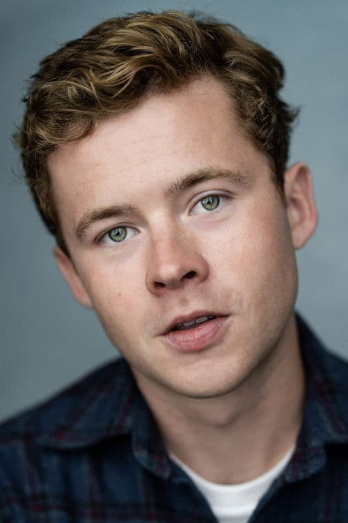 Harry Redding foto