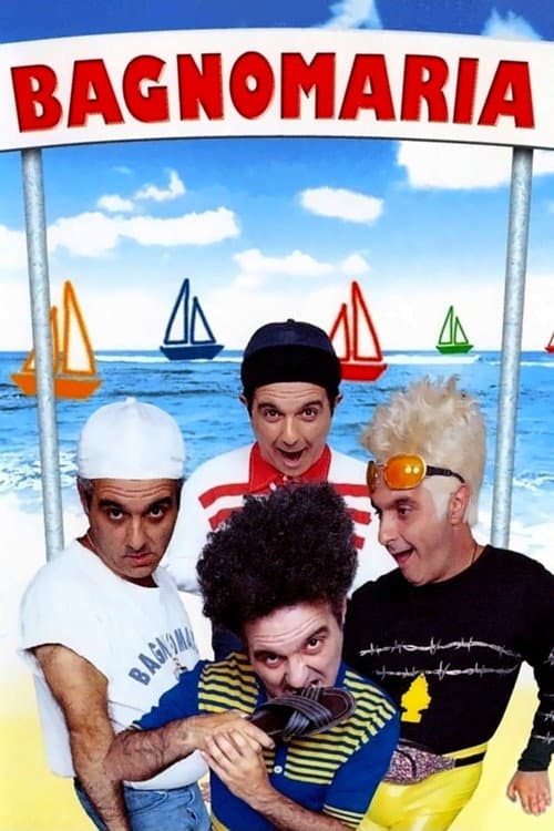 Bagnomaria (1999) poster
