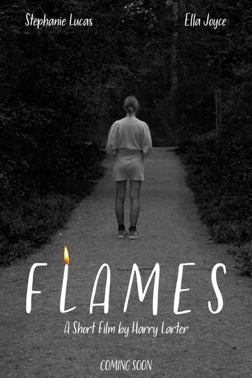 Flames (2023) poster