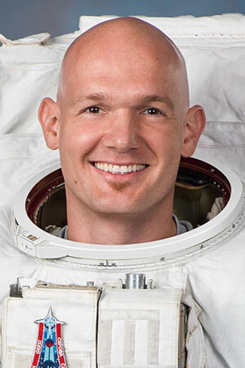 Alexander Gerst foto