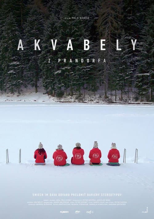 Akvabely z Prandorfa (2024) poster