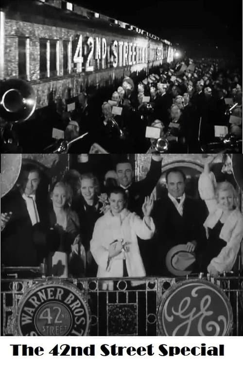 The 42nd Street Special (1933) poster