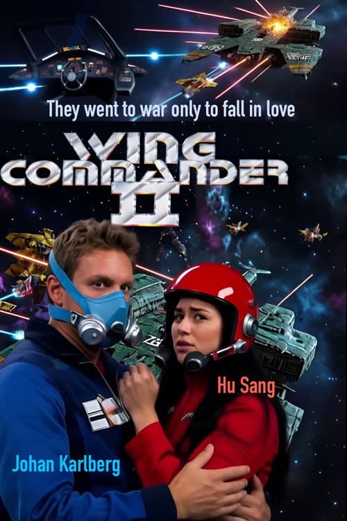 Wing Commander II (2026) poster