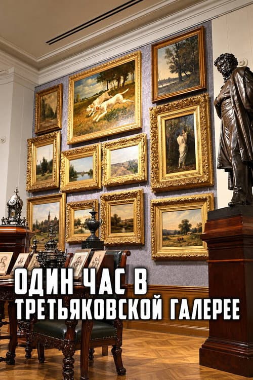 Один час в Третьяковской галерее (2006) poster