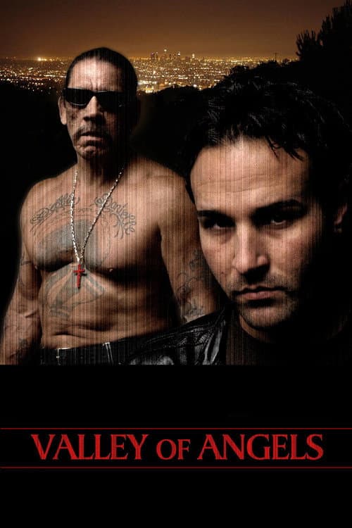 Valley of Angels (2008) poster
