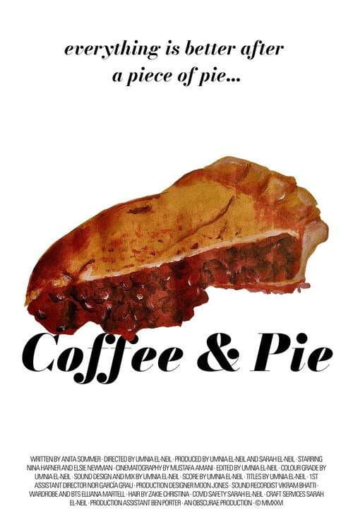 Coffee & Pie (2026) poster