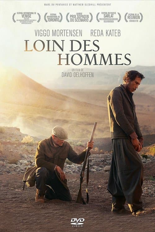Loin des hommes (2015) poster