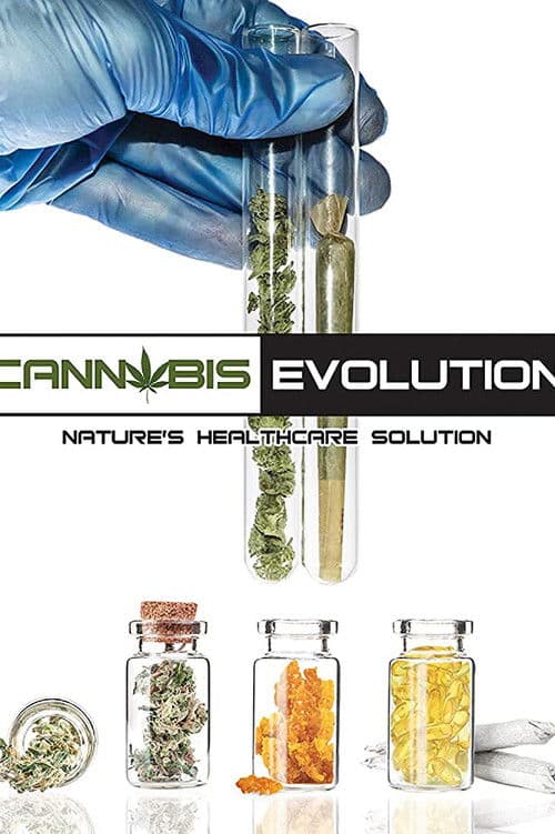 Cannabis Evolution (2019) poster