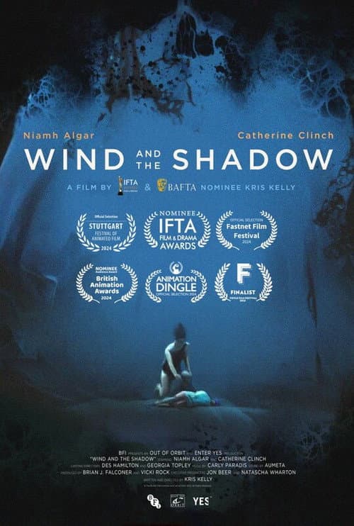 A Wind and the Shadow (2024) poster